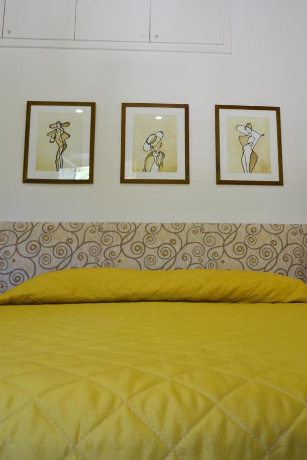 Le Tre Sorelle A Testaccio Rome Bagian luar foto