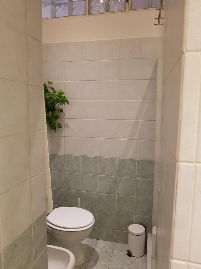 Le Tre Sorelle A Testaccio Rome Bagian luar foto