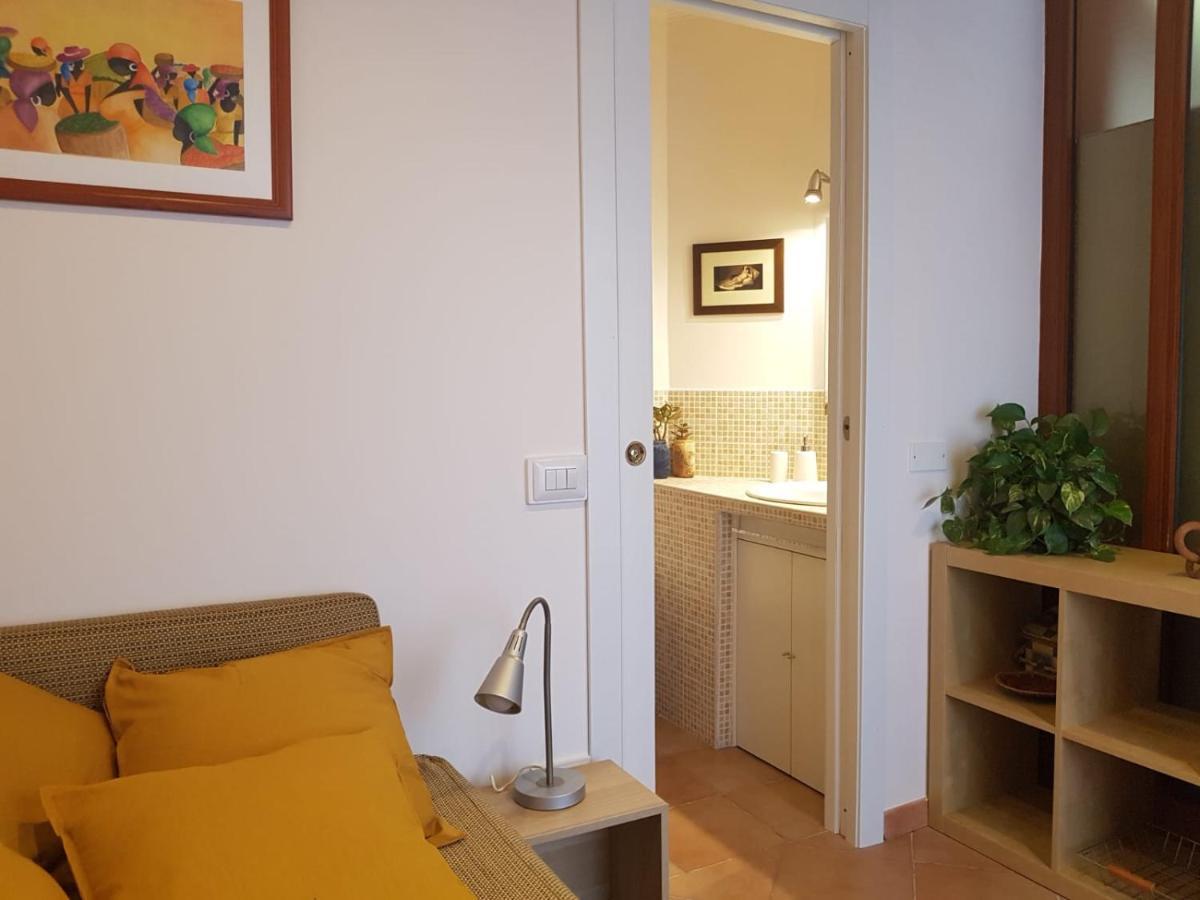 Le Tre Sorelle A Testaccio Rome Bagian luar foto