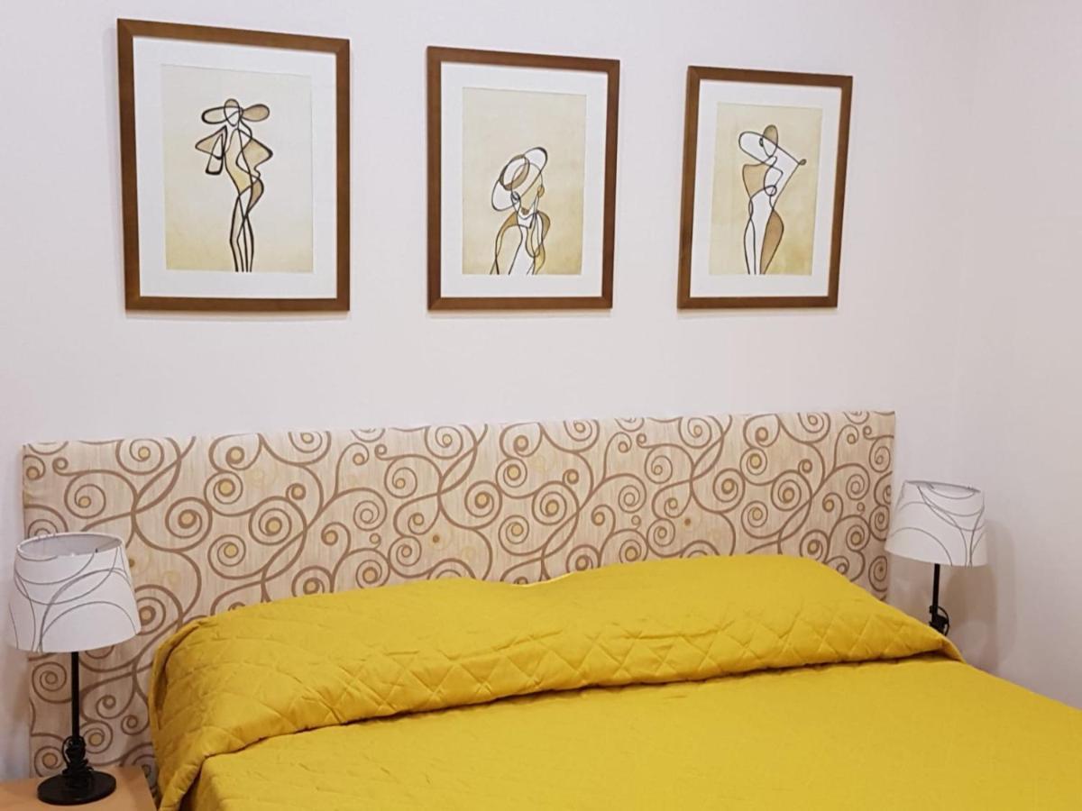 Le Tre Sorelle A Testaccio Rome Bagian luar foto