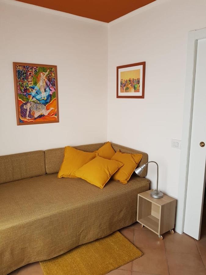 Le Tre Sorelle A Testaccio Rome Bagian luar foto