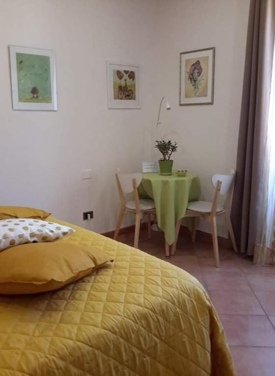 Le Tre Sorelle A Testaccio Rome Bagian luar foto