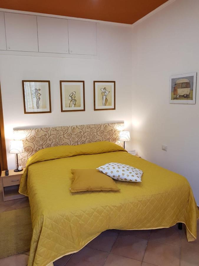 Le Tre Sorelle A Testaccio Rome Bagian luar foto
