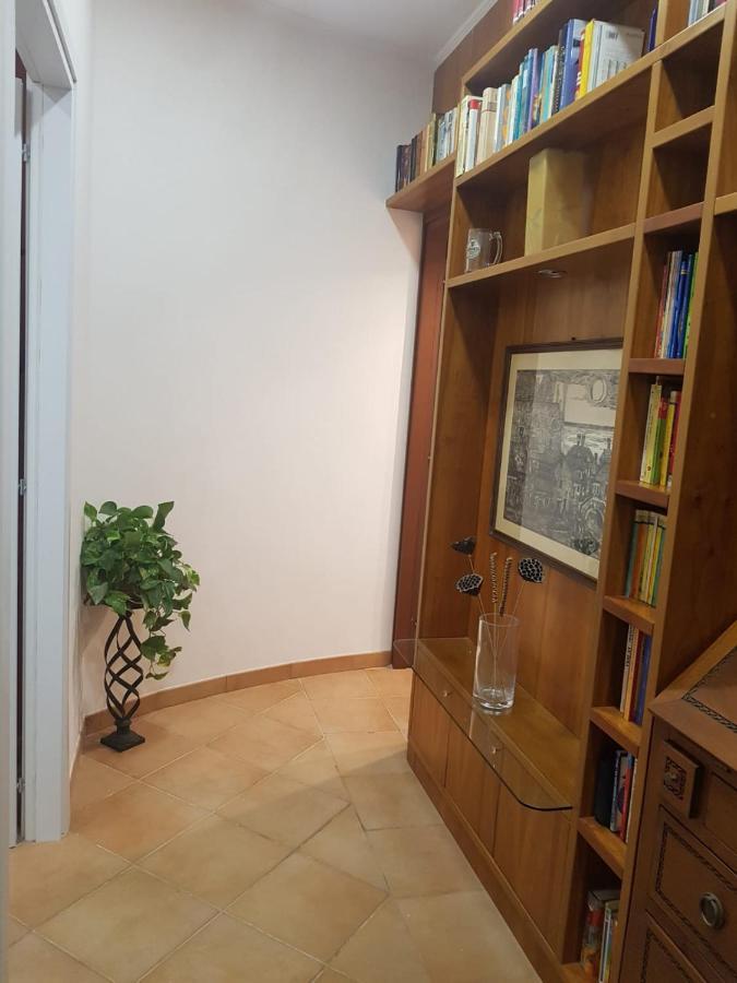 Le Tre Sorelle A Testaccio Rome Bagian luar foto
